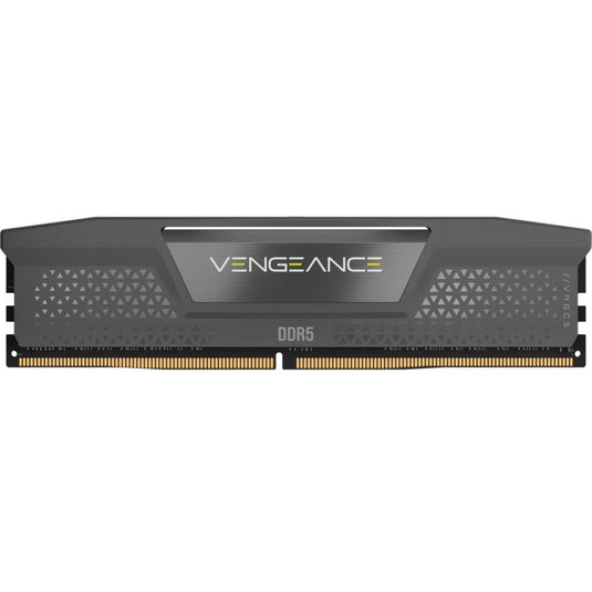 Corsair vengeance 32 gb ddr5-6000 (2x 16 gb) werkgeheugen (zwart, cmk32gx5m2d6000z38, xmp, expo)