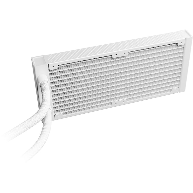 Afbeelding laden in galerijviewer, Be quiet! light loop 240 argb waterkoeling (wit, 4-pins pwm fan-connector)
