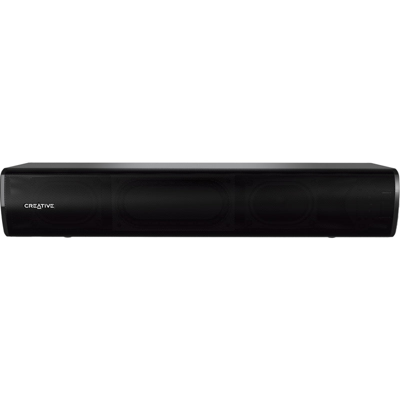 Afbeelding laden in galerijviewer, Creative stage air v2 soundbar (zwart, bluetooth)
