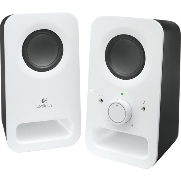 Afbeelding laden in galerijviewer, Logitech z150 multimedia speakers pc-luidspreker (wit)
