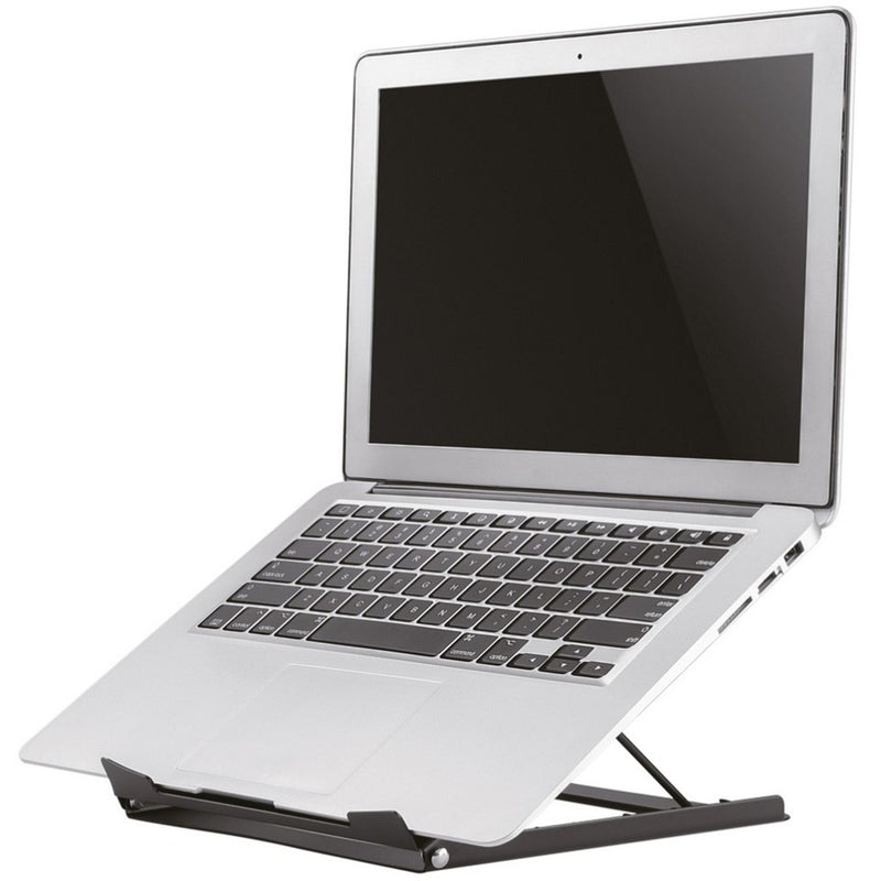 Afbeelding laden in galerijviewer, Neomounts nsls075black notebook standaard (zwart)
