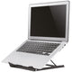 Neomounts nsls075black notebook standaard (zwart)
