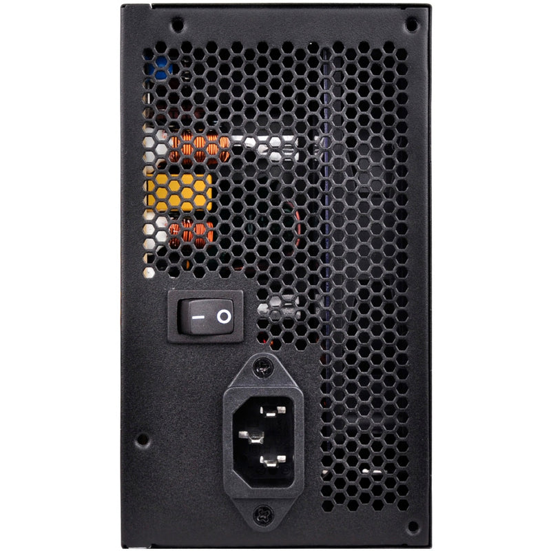 Afbeelding laden in galerijviewer, Silverstone strider essential st50f-es230 500 watt voeding (zwart, 2x pcie)
