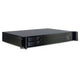 Inter-tech 1.5u-1528l rack behuizing (zwart | 2x usb-a)