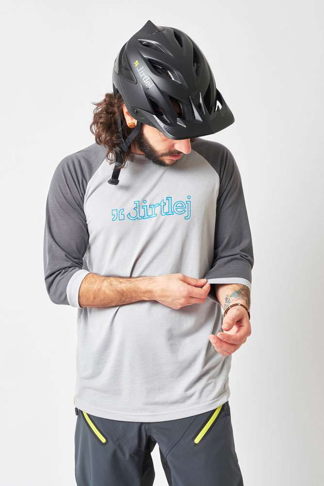 Afbeelding laden in galerijviewer, Dirtlej mountee - mtb 3 4 jersey
