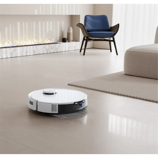 Ecovacs deebot n20 pro plus robotstofzuiger (wit)