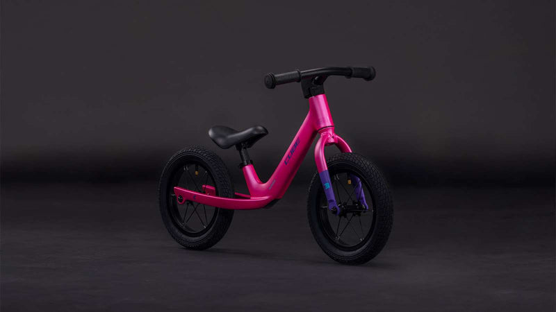 Afbeelding laden in galerijviewer, Cube numove 120 walk fucsia´n´plum
