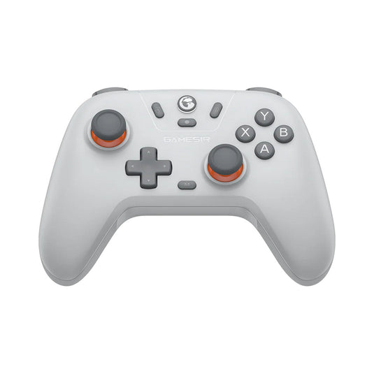 Gamesir nova lite multiplatform controller (grijs, pc, steam, android, ios, switch, bluetooth 2.4 ghz usb)