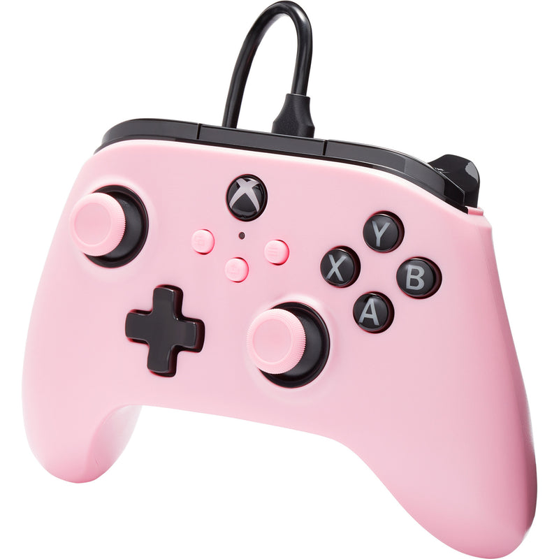 Afbeelding laden in galerijviewer, Powera bedrade controller voor xbox series x|s (roze, xbox series x|s, xbox one, pc)
