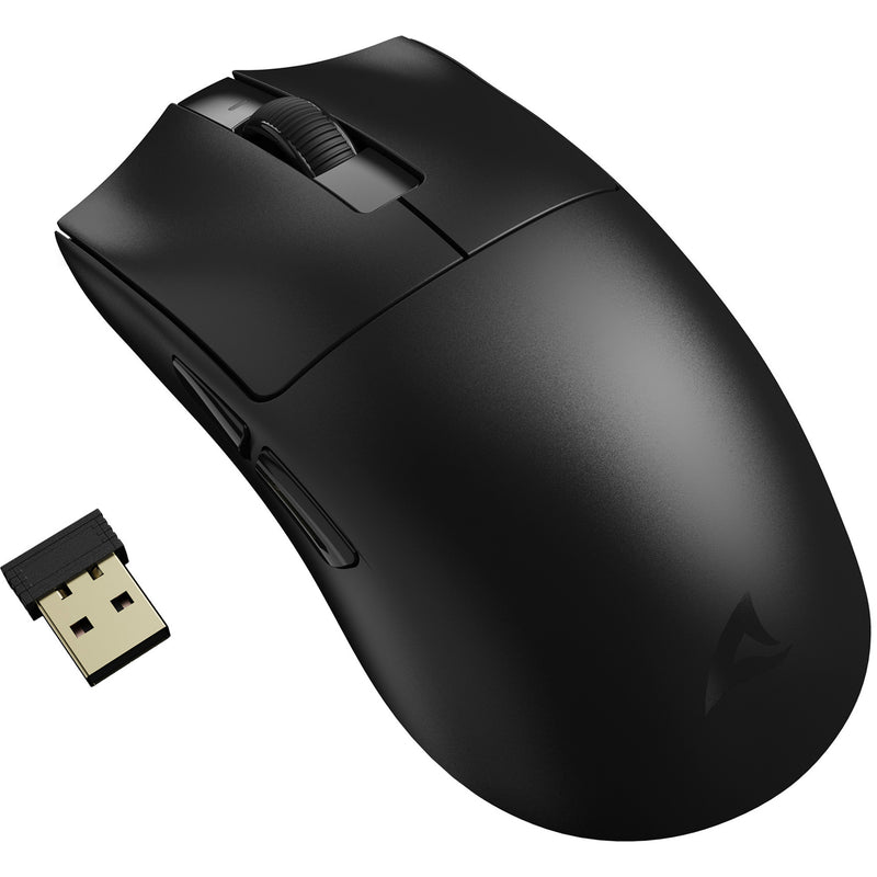 Afbeelding laden in galerijviewer, Sharkoon fireglider one gaming muis (zwart, 400 - 12.000 dpi, 2.4 ghz usb)
