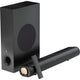 Creative stage pro soundbar (zwart, hdmi 2.0, bluetooth, usb-audio)