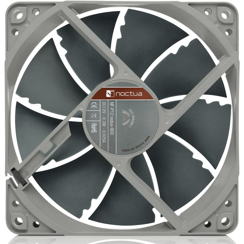 Afbeelding laden in galerijviewer, Noctua nf-p12 redux-900 case fan (120 x 120 x 25 mm)
