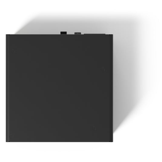 Fractal design ion gold 3 modulaire 750 watt voeding (zwart, 1x 12v-2x6, 3x pcie)