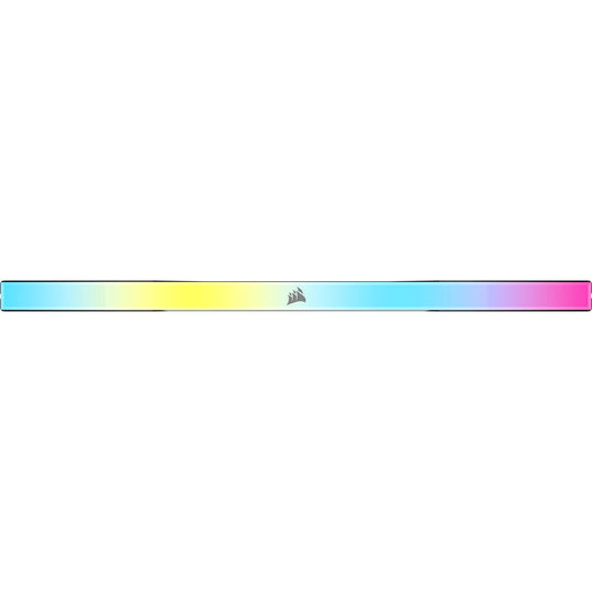 Corsair vengeance rgb 32 gb ddr5-6000 (2x 16 gb) werkgeheugen (zwart, cmh32gx5m2b6000c38, xmp 3.0)