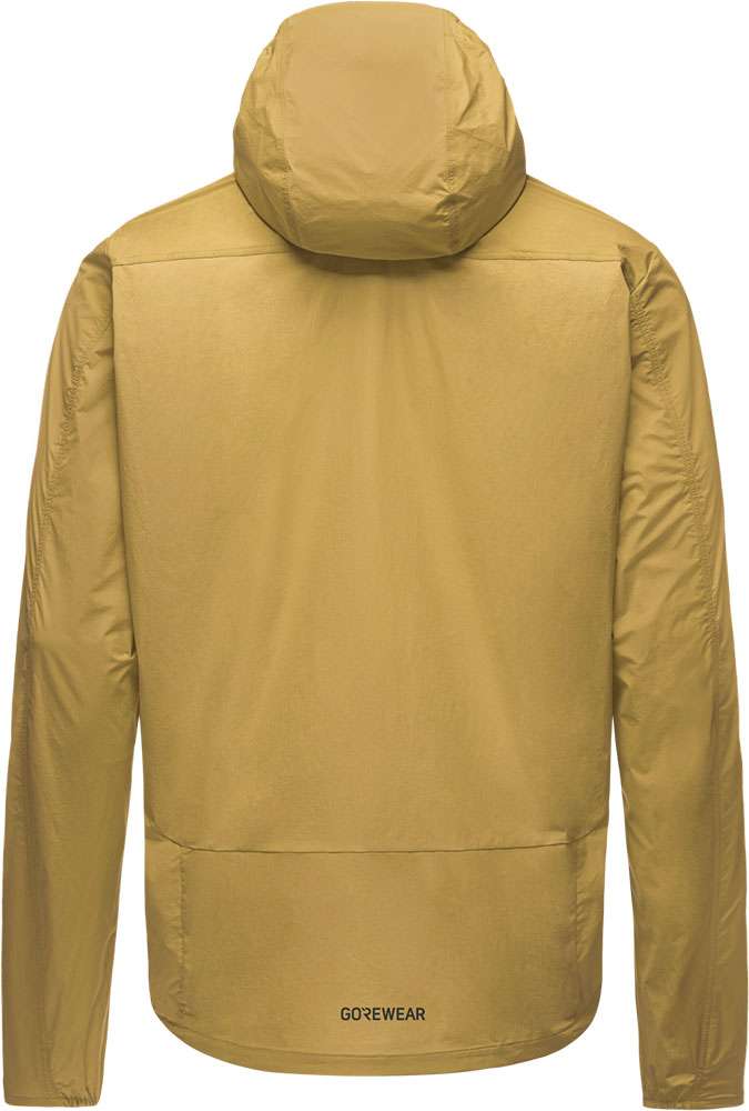 Afbeelding laden in galerijviewer, Gorewear fernflow hooded - windbreaker
