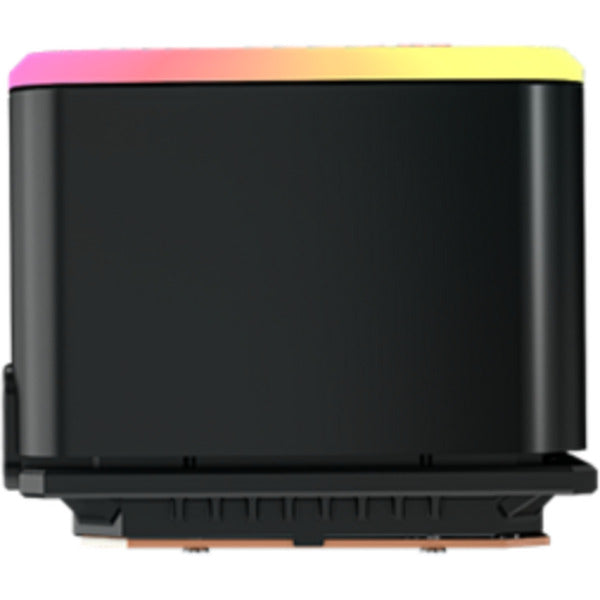 Afbeelding laden in galerijviewer, Xyz pc gear aquapulse aio 360 waterkoeling (zwart, argb, pwm)

