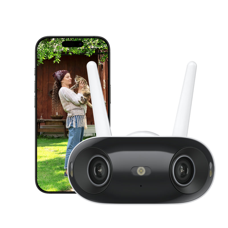 Afbeelding laden in galerijviewer, Reolink elite w740 beveiligingscamera (wit, 4k, 8mp, wifi 6)
