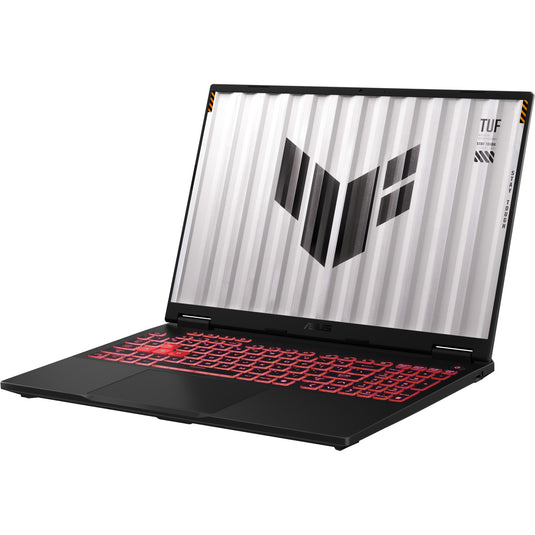Asus tuf gaming a16 fa608up-rv017w 16 gaming laptop (zwart grijs | r7 260 | rtx 5070 | 16 gb | 1 tb ssd)