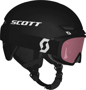 Scott keeper 2 + junior witty - ski helmet and goggle combo