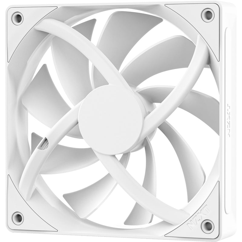 Afbeelding laden in galerijviewer, Nzxt f120q case fan (wit, 120 x 120 x 25 mm, pwm)

