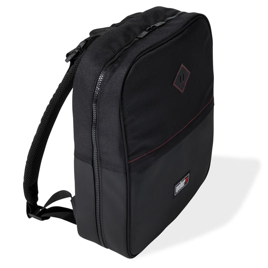 Weber portable tools travel backpack rugzak (zwart)
