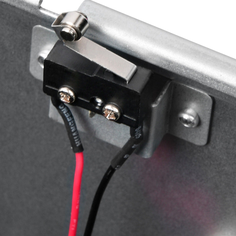 Afbeelding laden in galerijviewer, Silverstone rm41-h08 rack behuizing (zwart | 2x usb-a 3.2 (5 gbit s))
