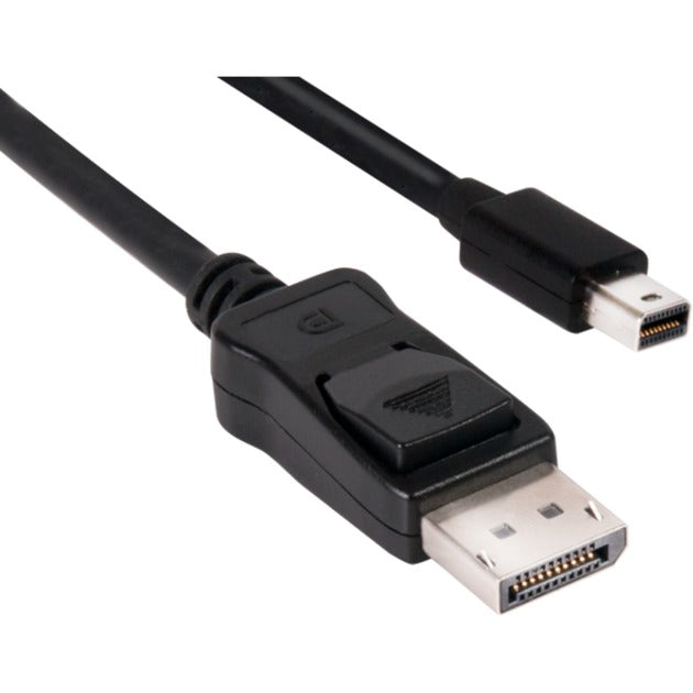Afbeelding laden in galerijviewer, Club 3d mini-displayport naar displayport 1.4 hbr3 kabel (zwart, 2 meter)
