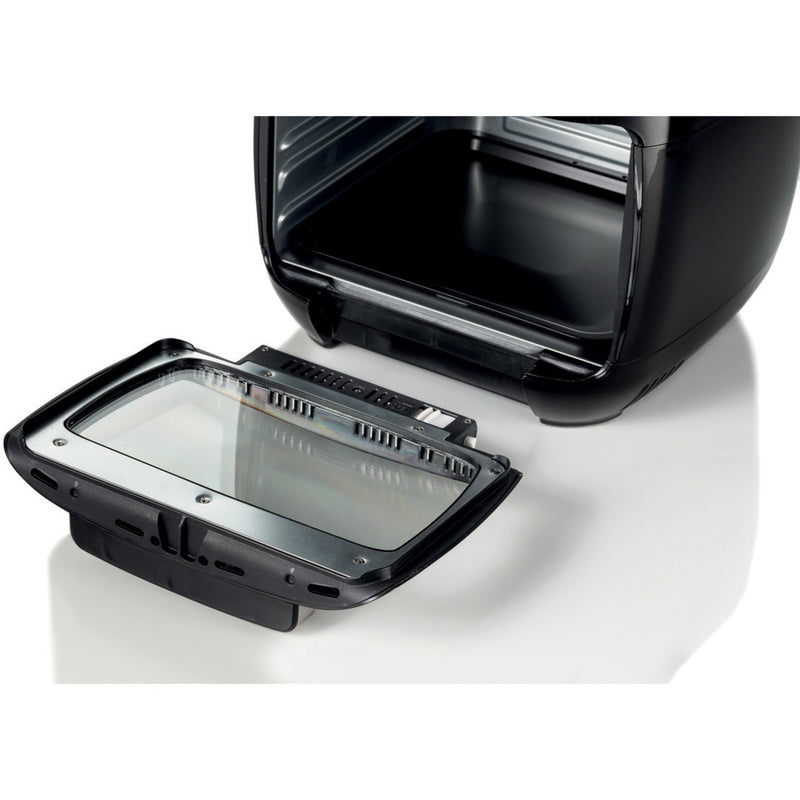Afbeelding laden in galerijviewer, Ariete airy fryer oven 4619 00 heteluchtfriteuse (zwart, 11 liter)
