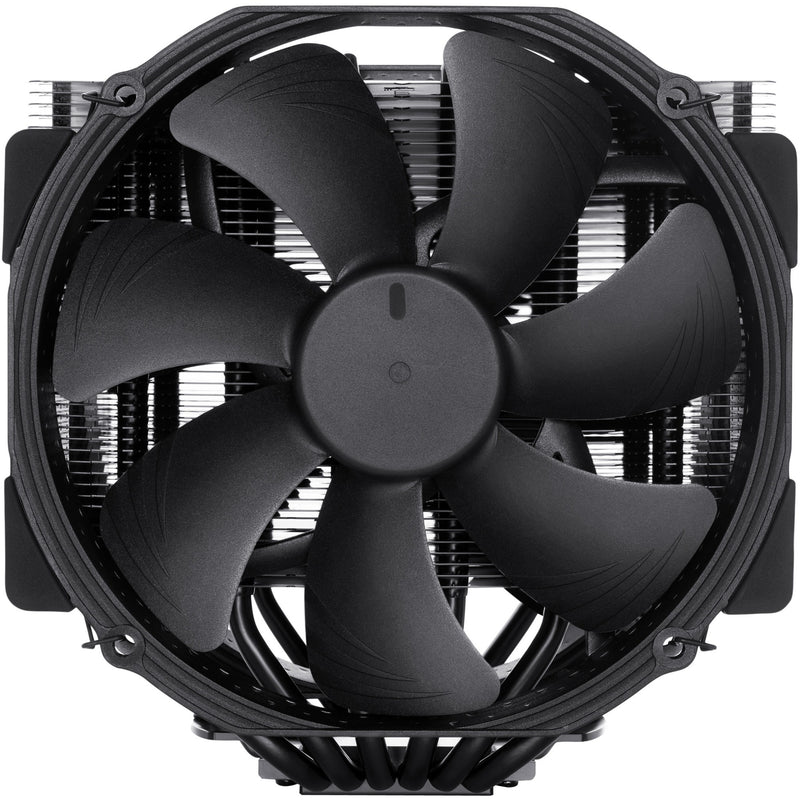 Afbeelding laden in galerijviewer, Noctua nh-d15 chromax.black cpu-koeler (zwart, pwm-aansluiting)
