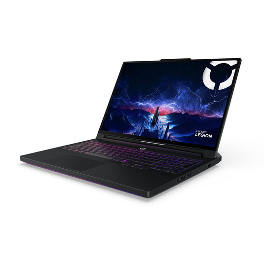 Lenovo legion pro 7 16iax10h (83f5003qmh) 16 copilot+ gaming laptop (zwart | core ultra 9 275hx | rtx 5080 | 32 gb | 1 tb ssd)