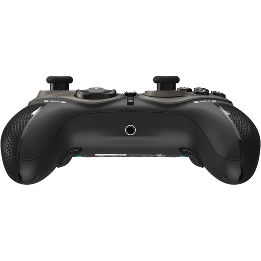 Turtle beach stealth pivot draadloze slimme controller (zwart, 2,4 ghz bluetooth usb, pc, xbox, android)