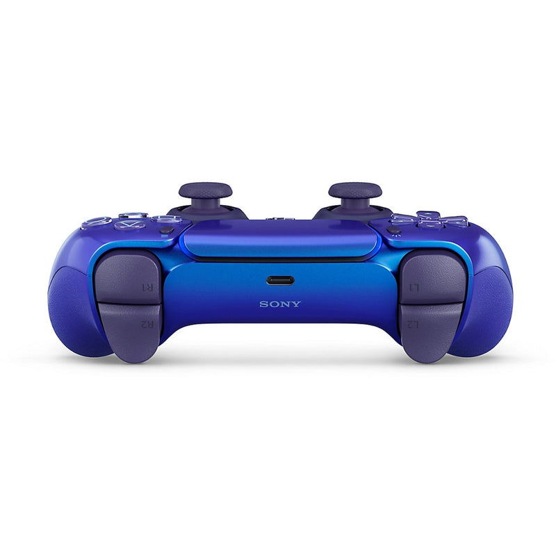 Afbeelding laden in galerijviewer, Sony dualsense draadloze controller (blauw, chroma indigo)
