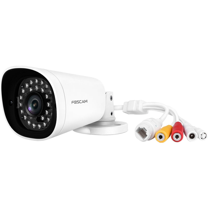 Afbeelding laden in galerijviewer, Foscam fi9912ep-w full hd 2mp ip camera (wit)

