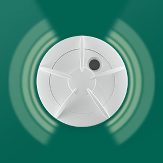 Frient water leak detector melder (wit, zigbee 3.0)