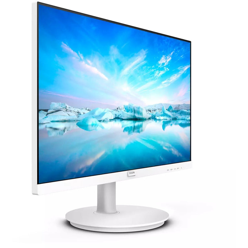 Afbeelding laden in galerijviewer, Philips 241v8aw 00 23.8 monitor (wit, hdmi, vga)
