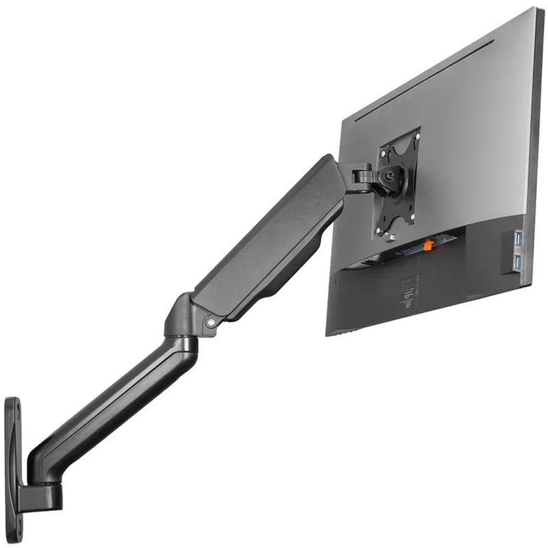 Afbeelding laden in galerijviewer, Neomounts by Newstar WL70-450BL11 tv wandsteun
