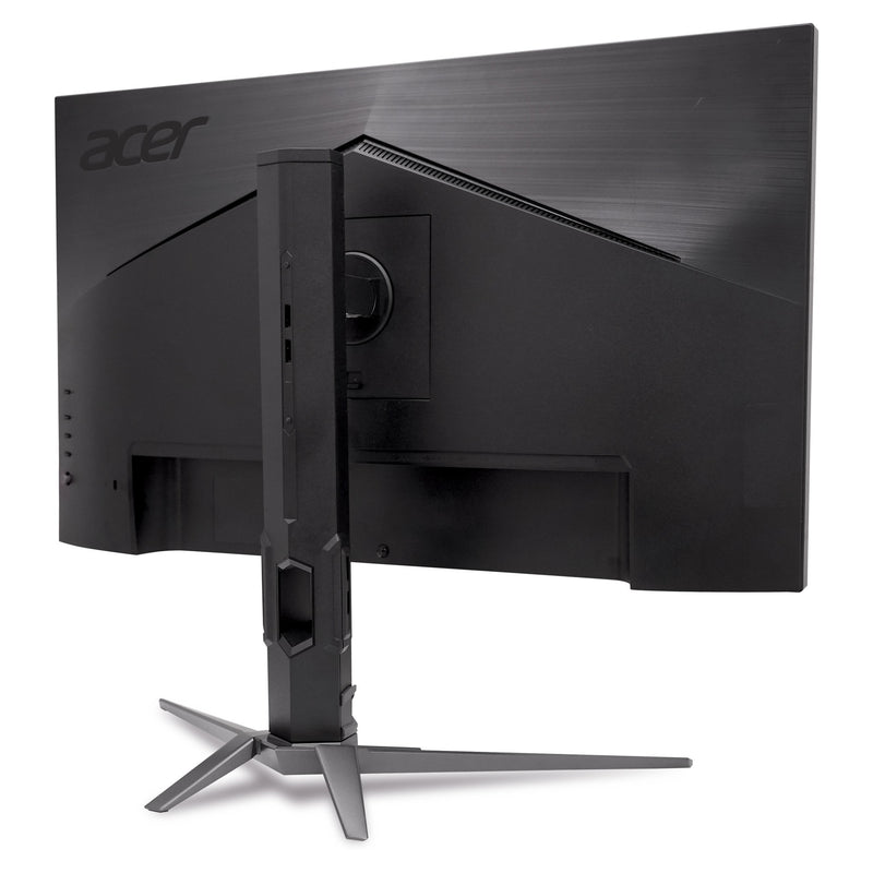 Afbeelding laden in galerijviewer, Acer predator xb273u x1 27 gaming monitor (zwart, 2x hdmi, 1x display, audio, amd freesync, 200 hz)
