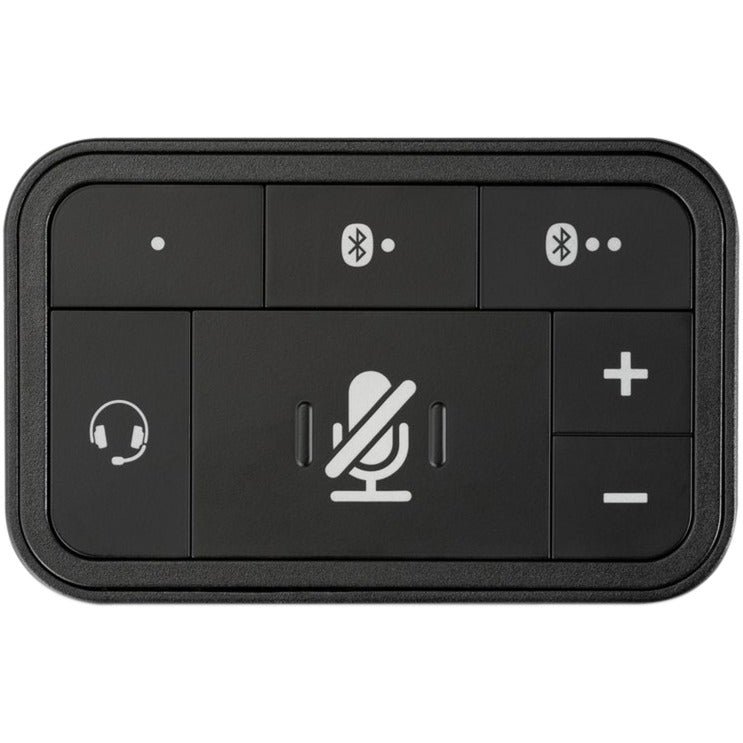 Afbeelding laden in galerijviewer, Kensington universal 3-in-1 pro audio headset switch (bluetooth, usb, 3,5mm audio)
