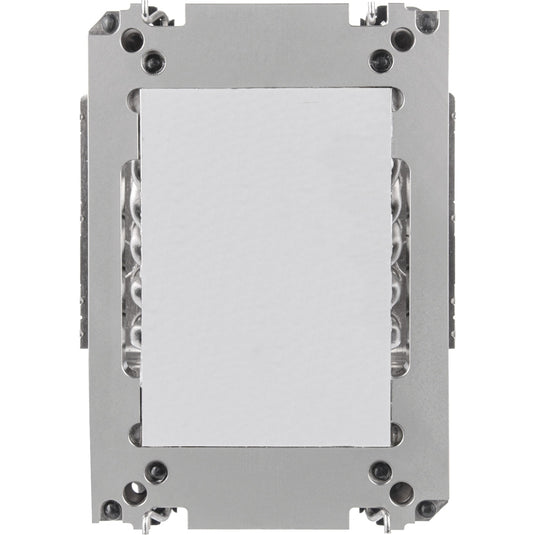 Silverstone xe04-4189 cpu-koeler (zilver, 4-pin pwm)