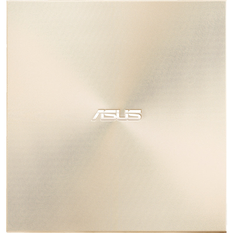 Afbeelding laden in galerijviewer, Asus zendrive u8m externe dvd-brander (goud zwart, usb-c interface, m-disc)

