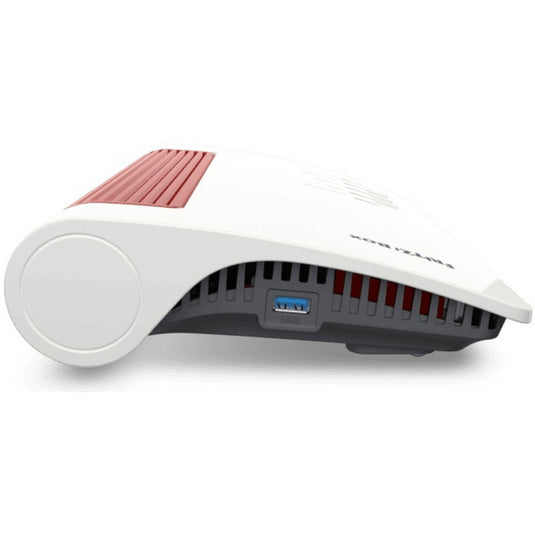 Fritz! box 4690 edition international router (wit rood)
