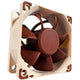 Noctua nf-a6x25 flx case fan (bruin wit, 60 x 60 x 25 mm)