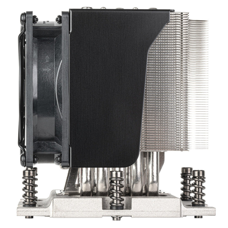 Afbeelding laden in galerijviewer, Silverstone sst-xe04-sp5b cpu-koeler (4-pins pwm fan-connector)
