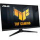 Asus tuf gaming vg328qa1a 32 monitor (zwart zilver, 2x hdmi, displayport, 170 hz)