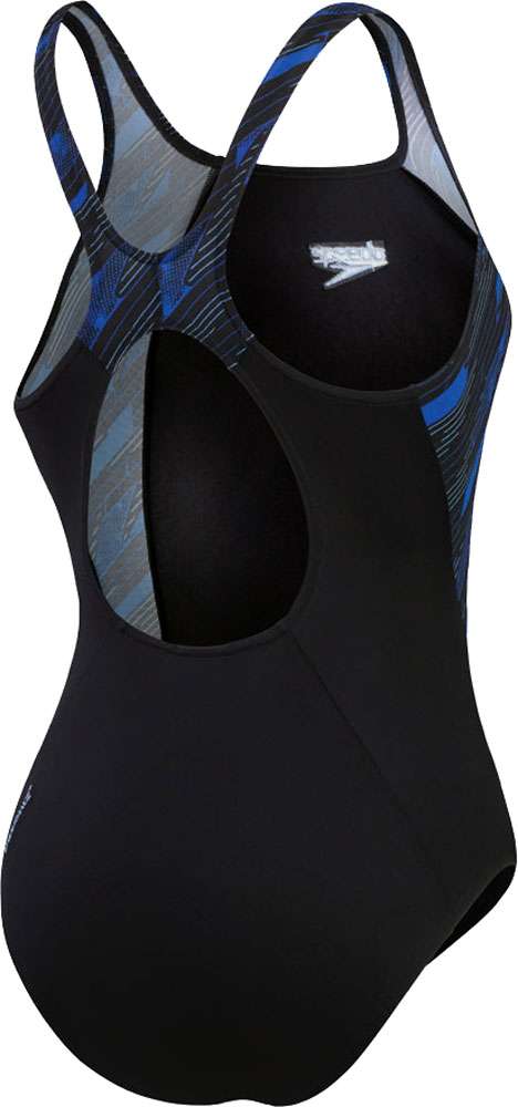 Afbeelding laden in galerijviewer, Speedo hyperboom splice muscleback - women's swimsuit
