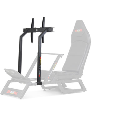 Next level racing f-gt monitor stand bevestiging (zwart)