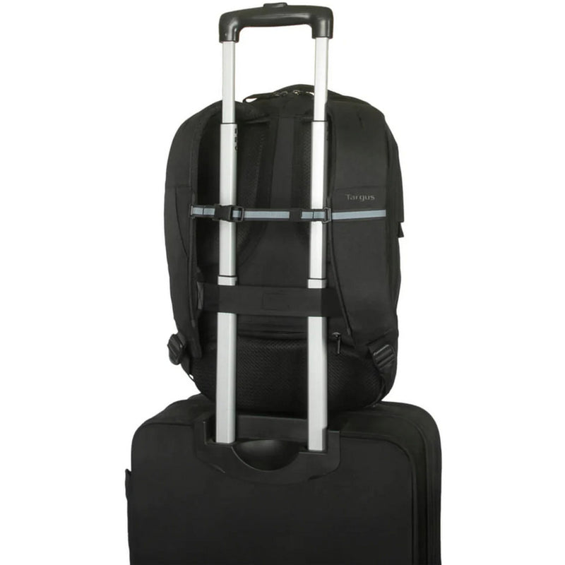 Afbeelding laden in galerijviewer, Targus 15-16” commuter ecosmart backpack rugzak (zwart)
