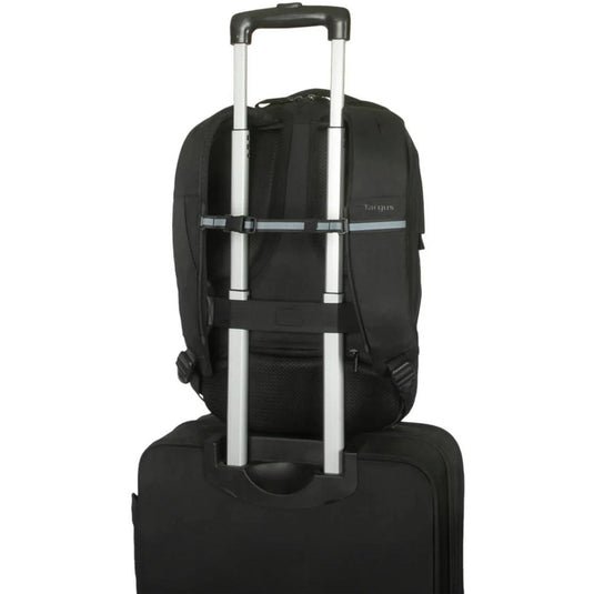 Targus 15-16” commuter ecosmart backpack rugzak (zwart)