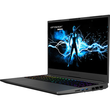Erazer major x20 md62614 16 gaming laptop (zwart | i7-14700hx | rtx 4070 | 16 gb | 1 tb ssd)