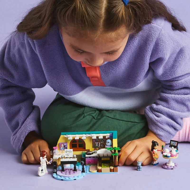Afbeelding laden in galerijviewer, Lego friends - paisley's kamer constructiespeelgoed (42647)
